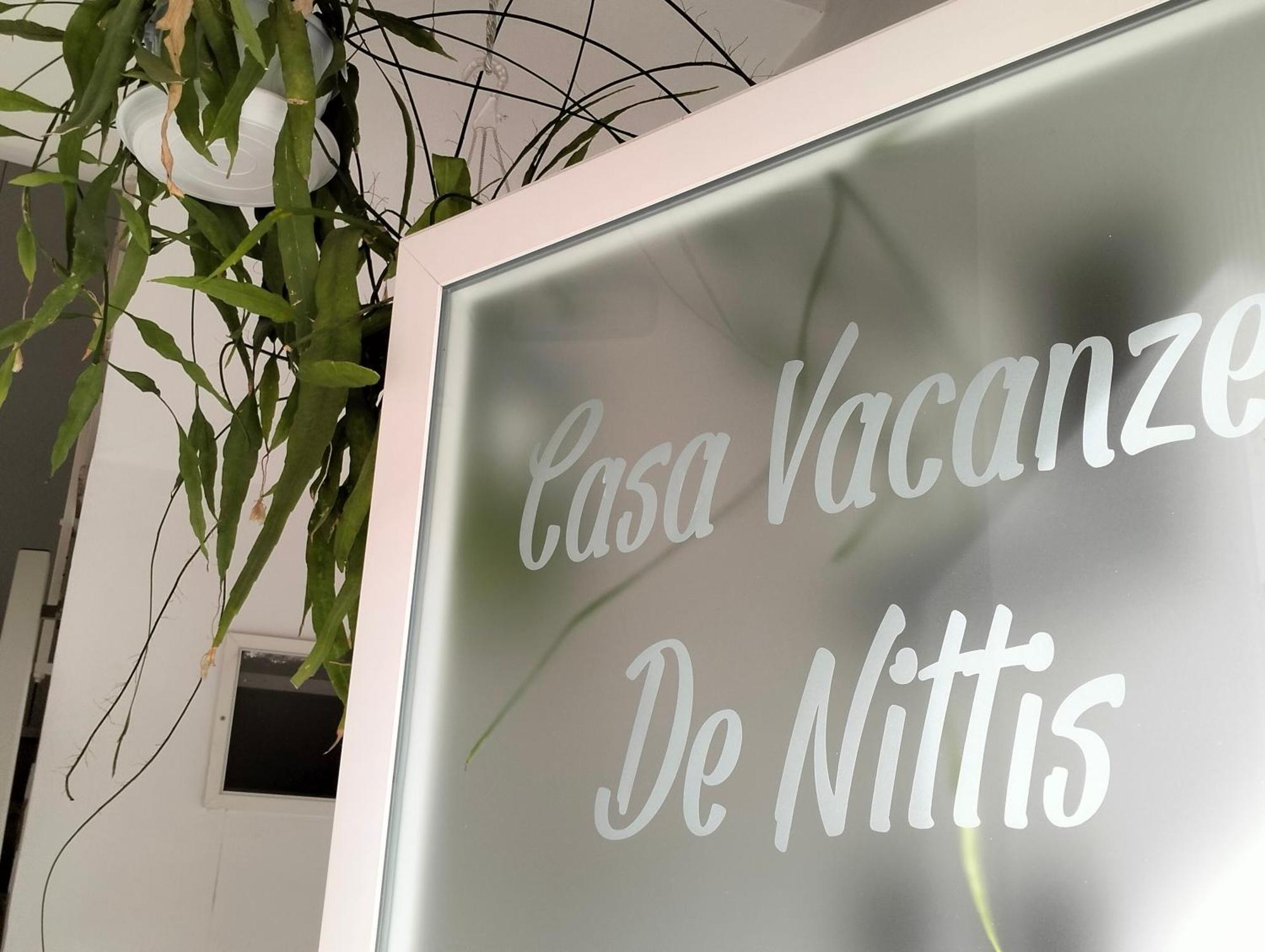 Casa Vacanze De Nittis Barletta Esterno foto