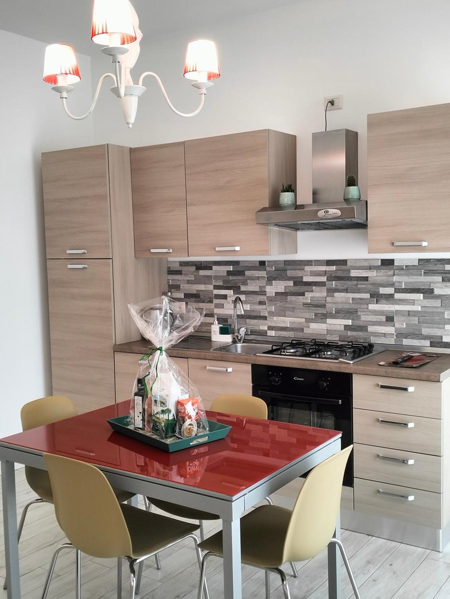 Casa Vacanze De Nittis Barletta Esterno foto